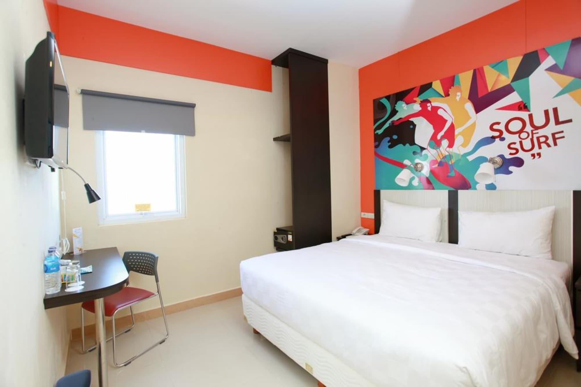 Sinar Sport Hotel Bengkulu Eksteriør bilde